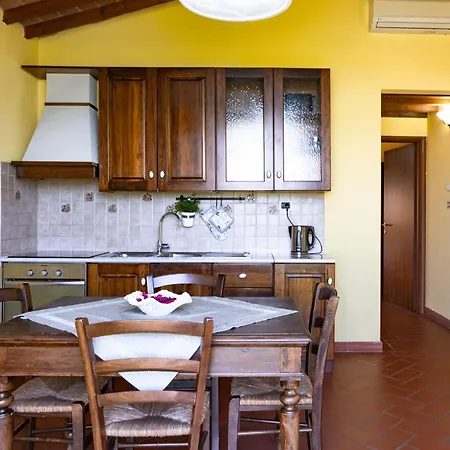 Holiday home Oasi Near Florence