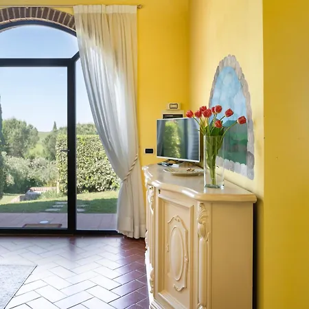 Oasi Near Florence Holiday home Cerreto Guidi