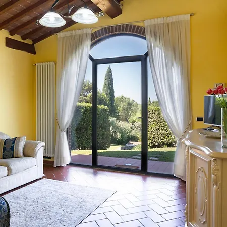 Oasi Near Florence * Cerreto Guidi