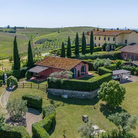 Holiday home Oasi Near Florence