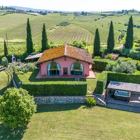 Oasi Near Florence Holiday home *