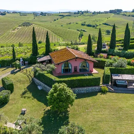 Oasi Near Florence Holiday home Cerreto Guidi