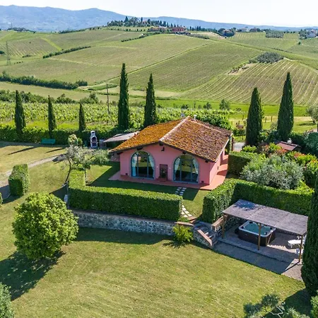 Holiday home Oasi Near Florence Cerreto Guidi