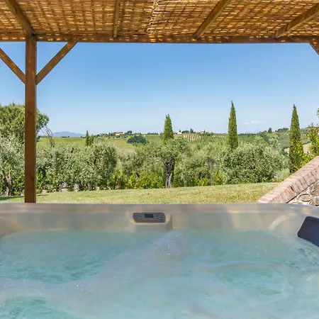 Oasi Near Florence *