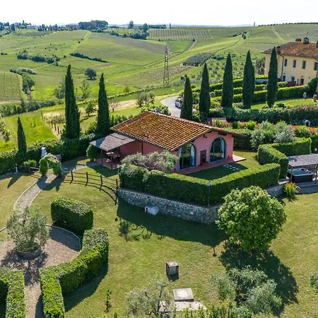 Oasi Near Florence * Cerreto Guidi