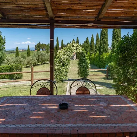 Oasi Near Florence Holiday home *