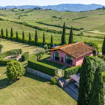 Holiday home Oasi Near Florence *