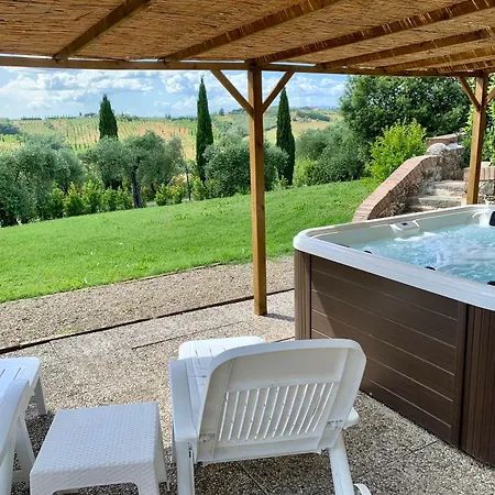 Holiday home Oasi Near Florence Cerreto Guidi